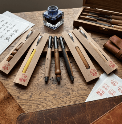 平森木筆